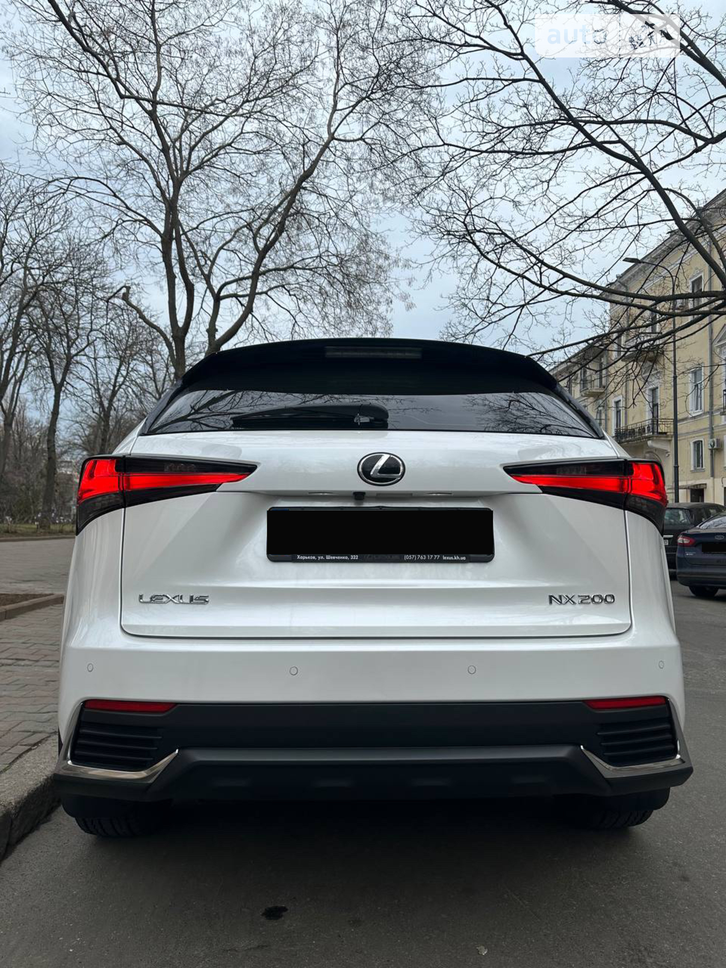 2017 Lexus NX - мініатюра 20