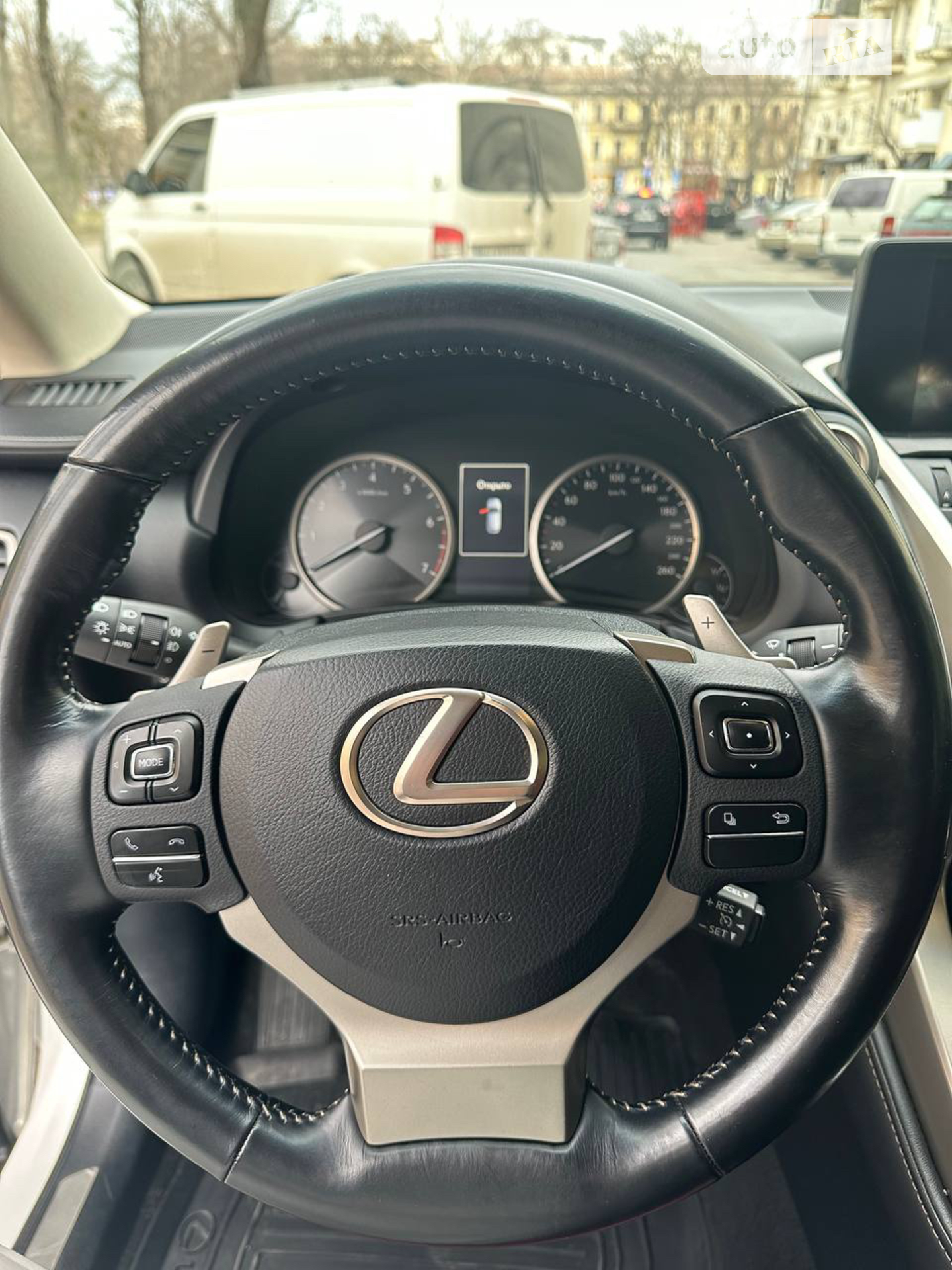 2017 Lexus NX - мініатюра 41