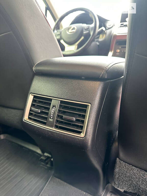 Позашляховик / Кросовер Lexus NX 2017 в Одесі фото 64 Позашляховик / Кросовер Lexus NX 2017 в Одесі