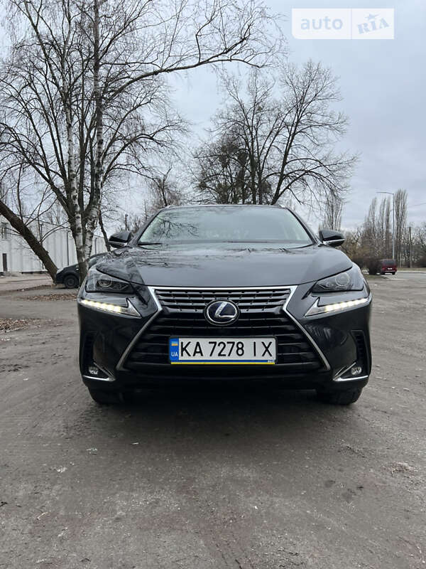Внедорожник / Кроссовер Lexus NX 2021 в Киеве