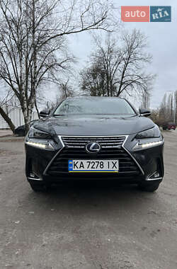 Внедорожник / Кроссовер Lexus NX 2021 в Киеве