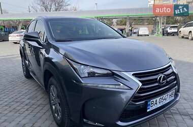 Позашляховик / Кросовер Lexus NX 2017 в Кропивницькому