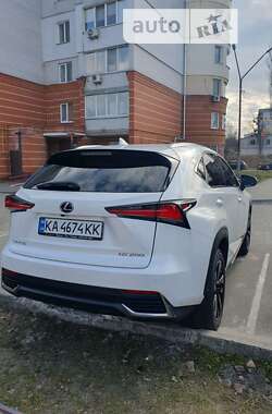 Внедорожник / Кроссовер Lexus NX 2020 в Киеве