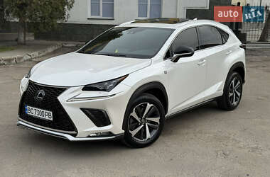 Внедорожник / Кроссовер Lexus NX 2020 в Львове