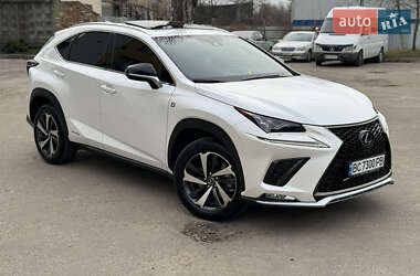 Внедорожник / Кроссовер Lexus NX 2020 в Львове