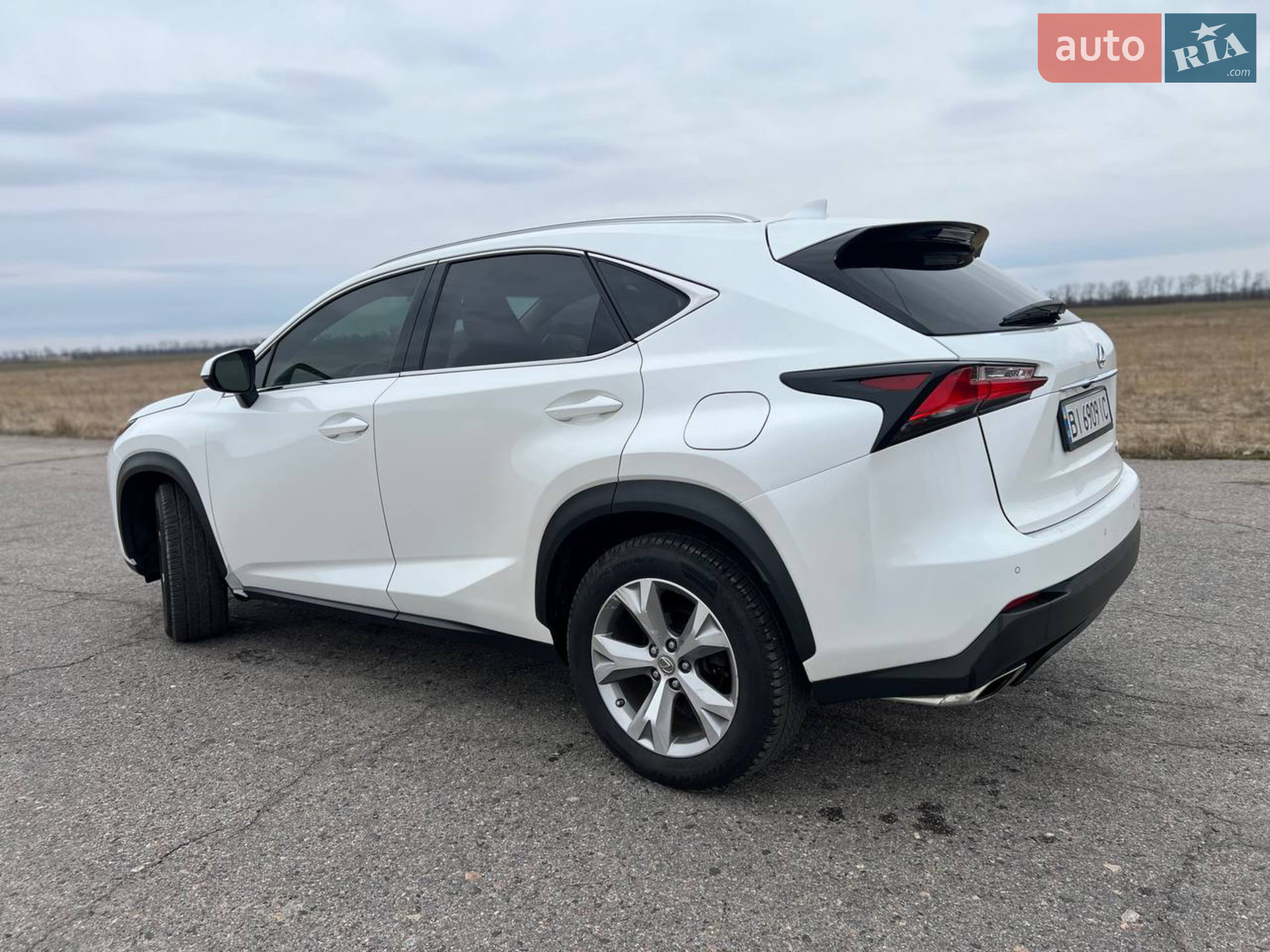 2016 Lexus NX - мініатюра 5