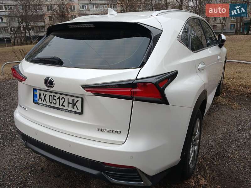 Внедорожник / Кроссовер Lexus NX 2018 в Харькове