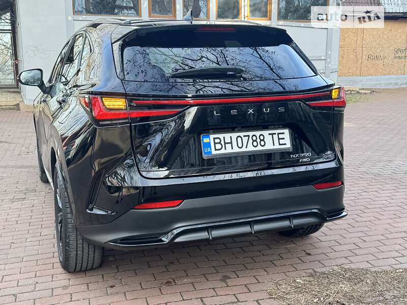 Внедорожник / Кроссовер Lexus NX 2022 в Одессе