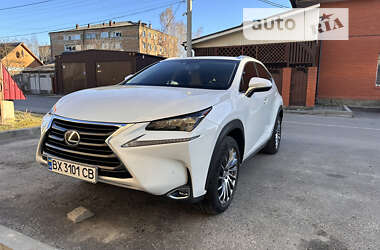 Позашляховик / Кросовер Lexus NX 2016 в Шепетівці