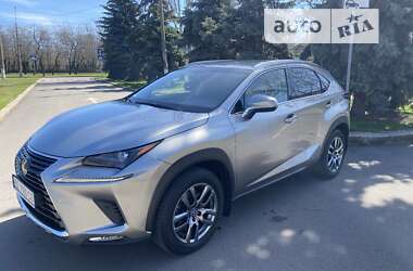 Позашляховик / Кросовер Lexus NX 2018 в Миколаєві