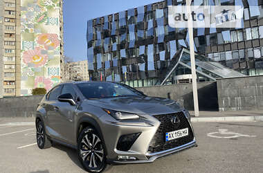 Позашляховик / Кросовер Lexus NX 2019 в Харкові