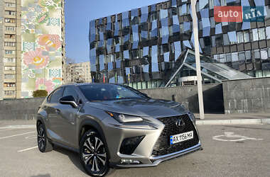 Внедорожник / Кроссовер Lexus NX 2019 в 