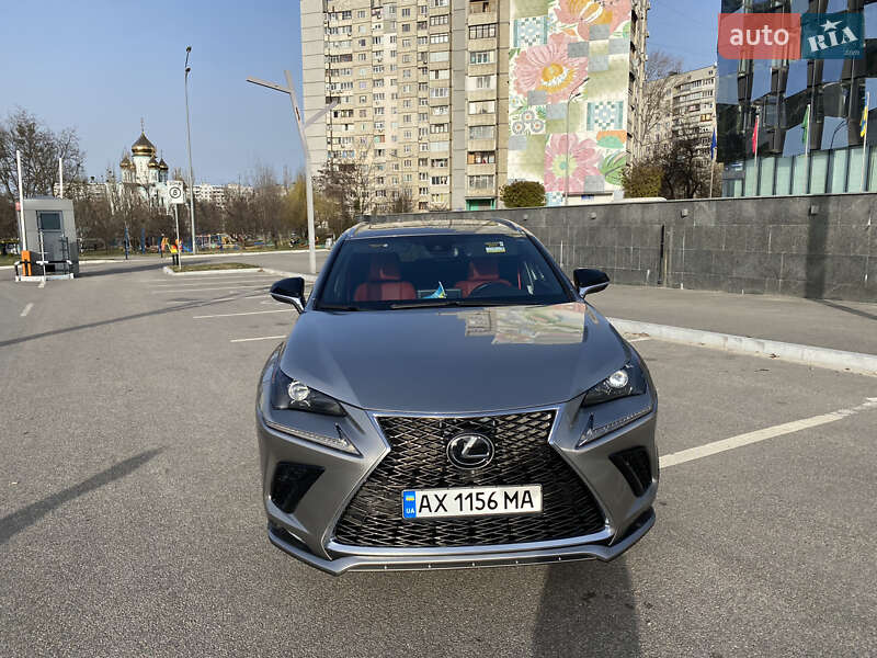 Внедорожник / Кроссовер Lexus NX 2019 в Харькове фото 10 Внедорожник / Кроссовер Lexus NX 2019 в Харькове