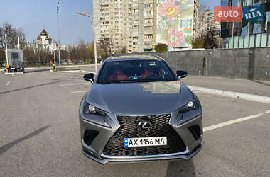 Внедорожник / Кроссовер Lexus NX 2019 в 