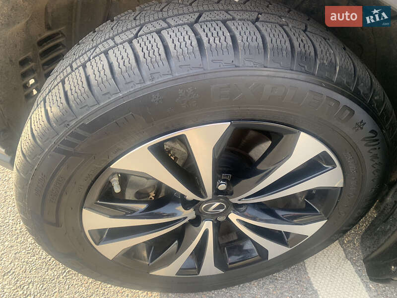 Внедорожник / Кроссовер Lexus NX 2019 в Харькове фото 14 Внедорожник / Кроссовер Lexus NX 2019 в Харькове