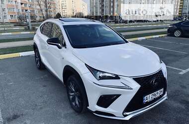 Внедорожник / Кроссовер Lexus NX 2020 в Киеве