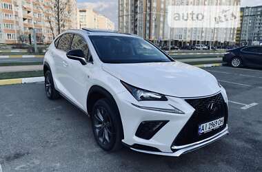 Внедорожник / Кроссовер Lexus NX 2020 в Киеве