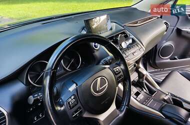 Внедорожник / Кроссовер Lexus NX 2015 в 