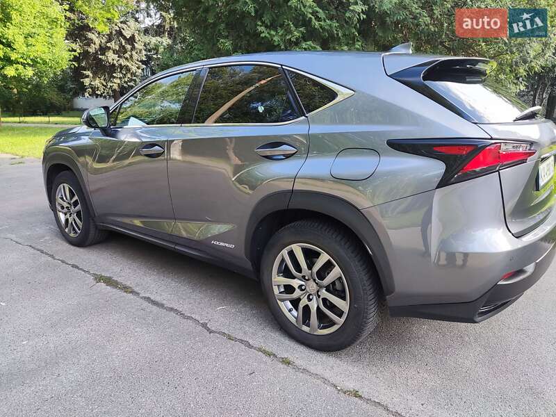 Позашляховик / Кросовер Lexus NX 2015 в Києві фото 7 Позашляховик / Кросовер Lexus NX 2015 в Києві