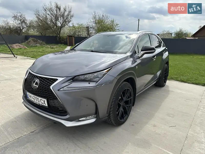 Lexus NX