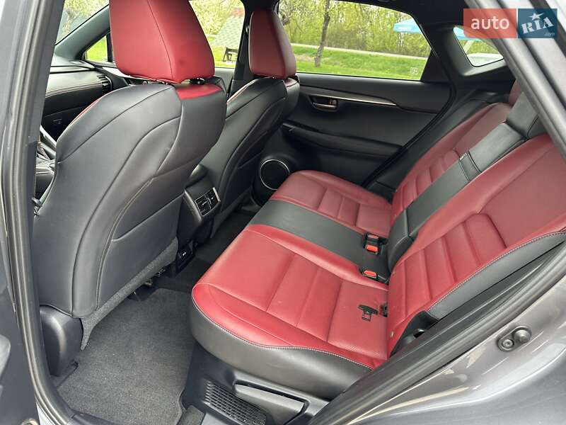 Внедорожник / Кроссовер Lexus NX 2015 в Киеве