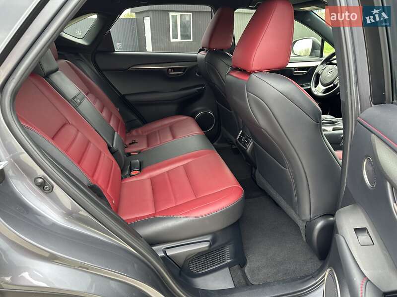 Внедорожник / Кроссовер Lexus NX 2015 в Киеве