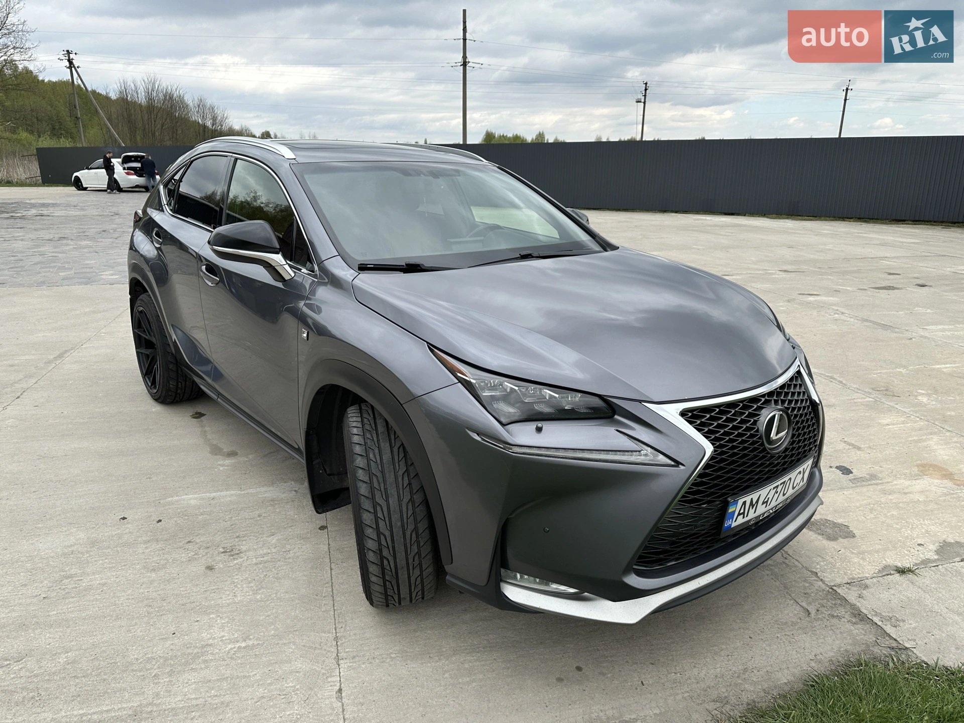 2015 Lexus NX - мініатюра 35