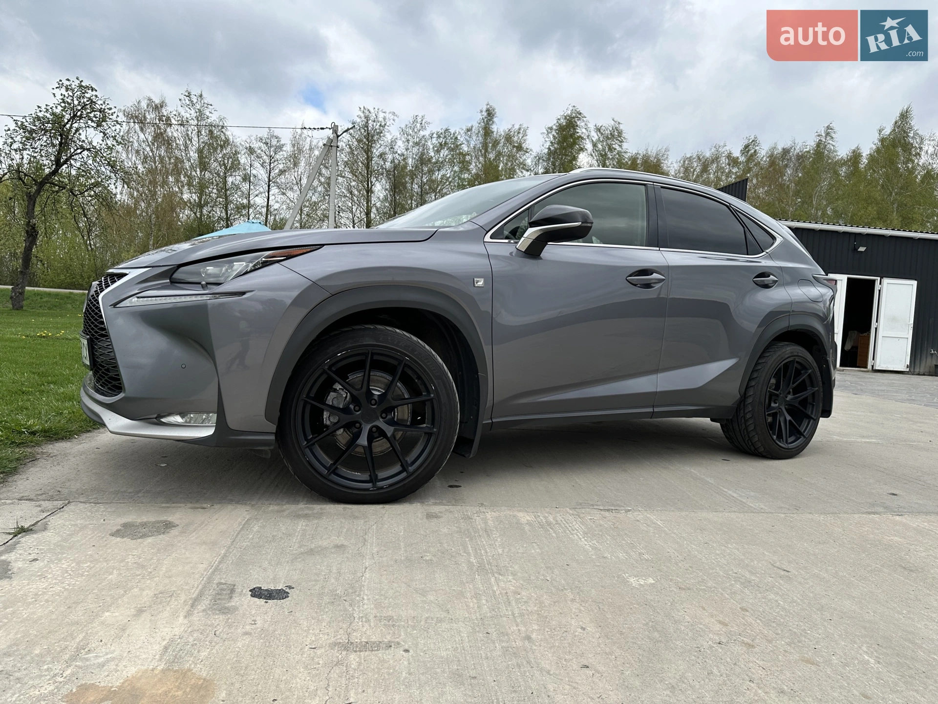 2015 Lexus NX - мініатюра 37