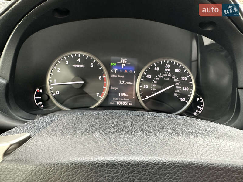 Позашляховик / Кросовер Lexus NX 2016 в Одесі