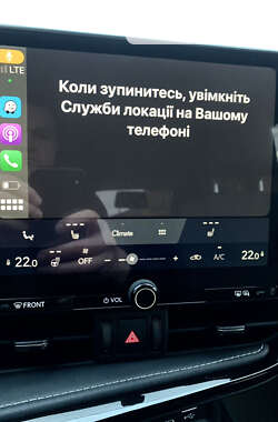 Внедорожник / Кроссовер Lexus NX 2023 в Ровно