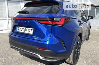 Внедорожник / Кроссовер Lexus NX 2021 в Киеве