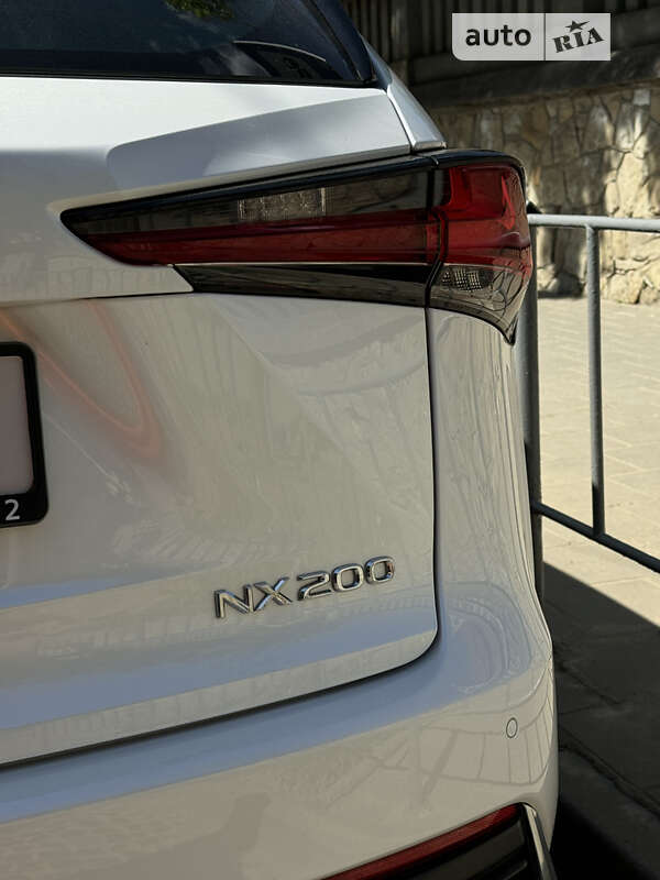 Внедорожник / Кроссовер Lexus NX 2020 в Львове