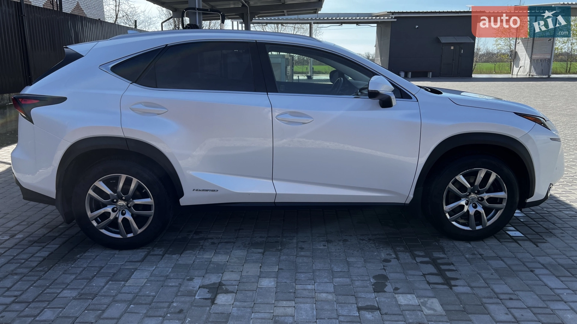 2015 Lexus NX - мініатюра 6