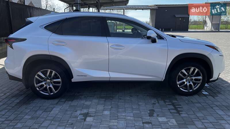 Внедорожник / Кроссовер Lexus NX 2015 в Белой Церкви фото 5 Внедорожник / Кроссовер Lexus NX 2015 в Белой Церкви