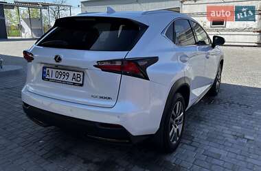 Позашляховик / Кросовер Lexus NX 2015 в Білій Церкві