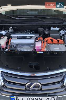 Позашляховик / Кросовер Lexus NX 2015 в Білій Церкві