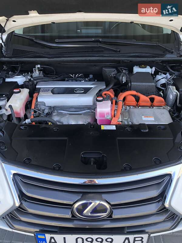 Внедорожник / Кроссовер Lexus NX 2015 в Белой Церкви фото 22 Внедорожник / Кроссовер Lexus NX 2015 в Белой Церкви