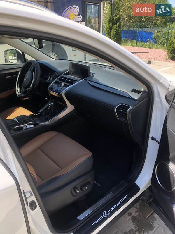 Внедорожник / Кроссовер Lexus NX 2019 в Житомире