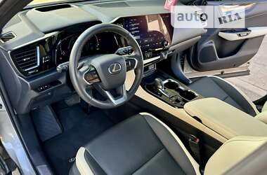 Позашляховик / Кросовер Lexus NX 2022 в Дніпрі