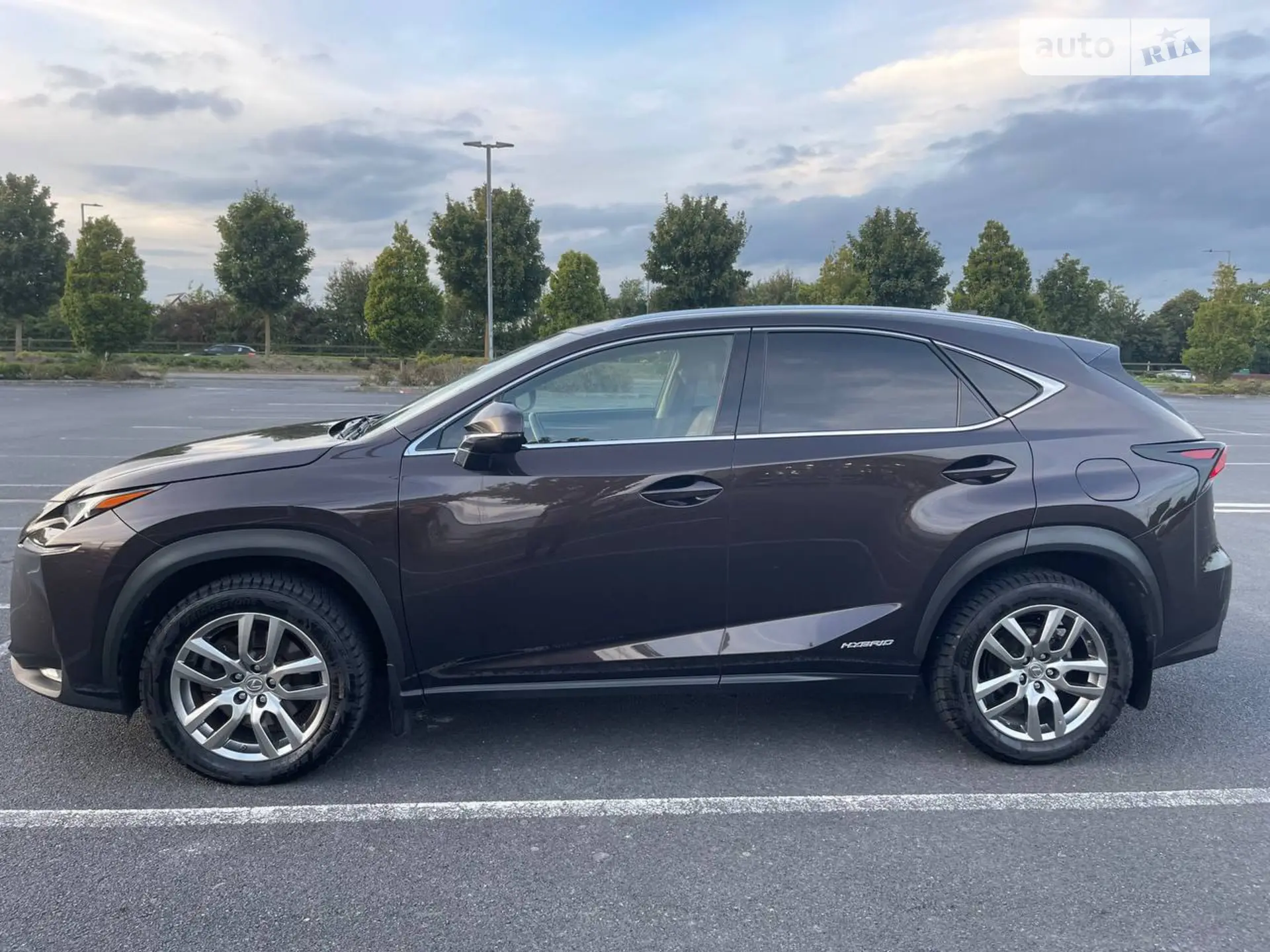 2015 Lexus NX - мініатюра 5