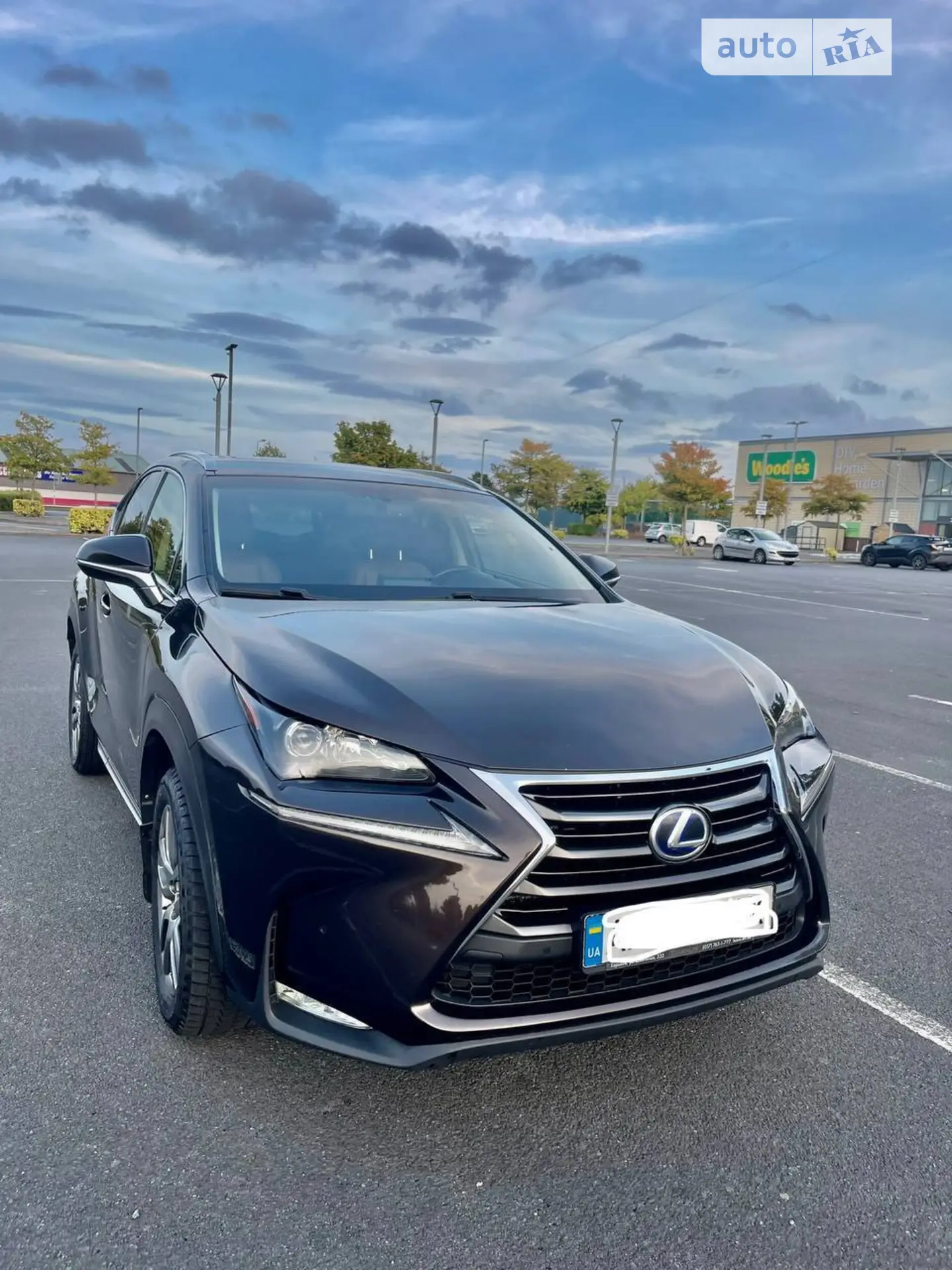 2015 Lexus NX - мініатюра 3