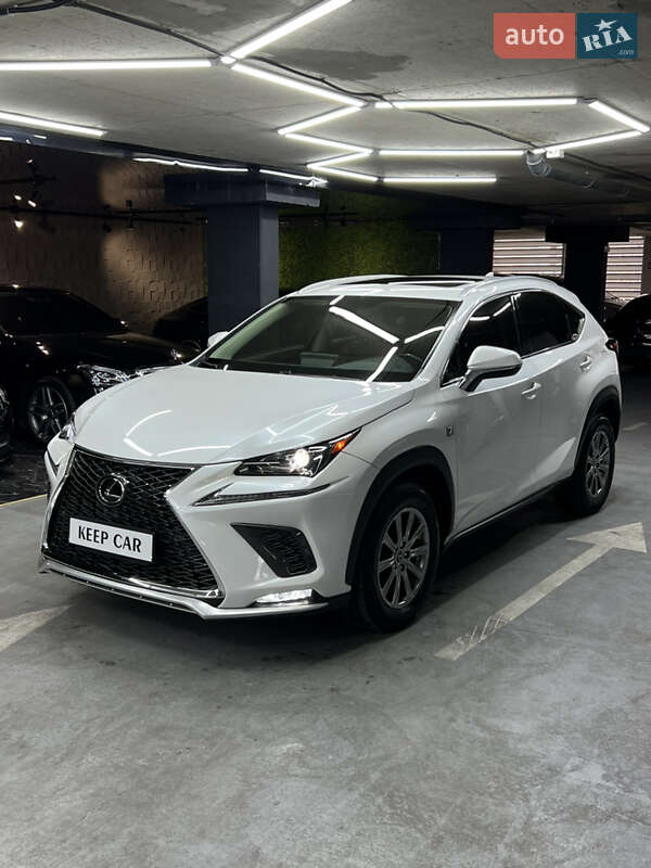 Внедорожник / Кроссовер Lexus NX 2019 в Одессе