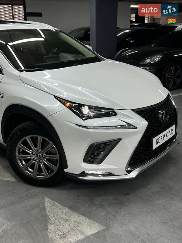 Внедорожник / Кроссовер Lexus NX 2019 в Одессе