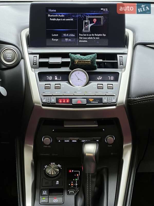 Внедорожник / Кроссовер Lexus NX 2019 в Одессе