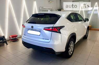 Внедорожник / Кроссовер Lexus NX 2015 в Киеве