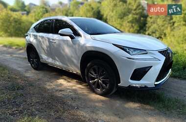 Внедорожник / Кроссовер Lexus NX 2019 в Виннице