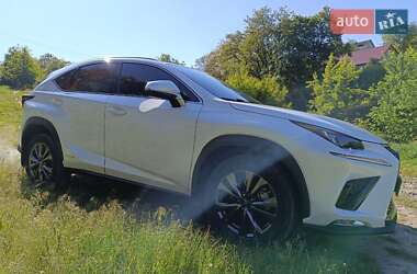 Внедорожник / Кроссовер Lexus NX 2019 в Виннице