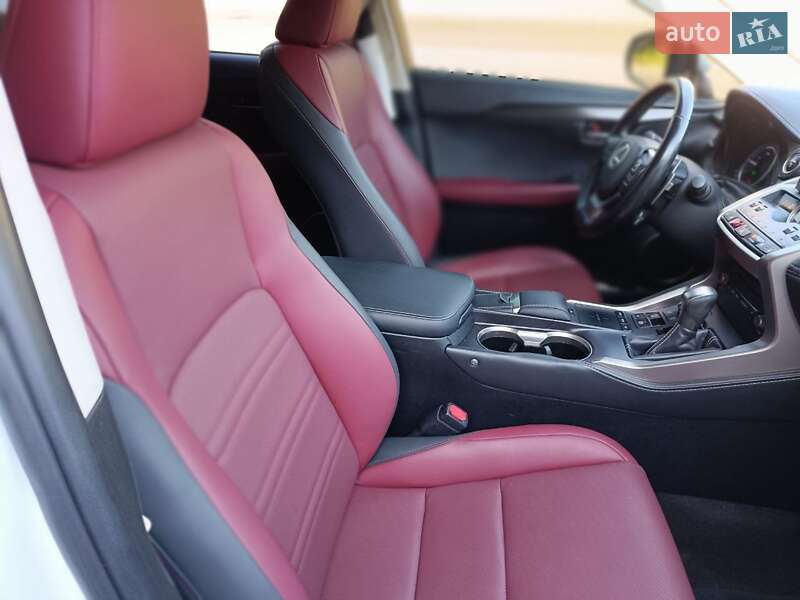 Внедорожник / Кроссовер Lexus NX 2019 в Виннице фото 9 Внедорожник / Кроссовер Lexus NX 2019 в Виннице