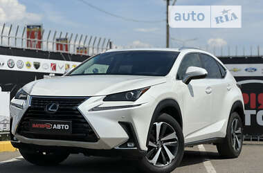 Позашляховик / Кросовер Lexus NX 2019 в Києві