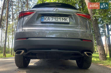 Внедорожник / Кроссовер Lexus NX 2015 в 